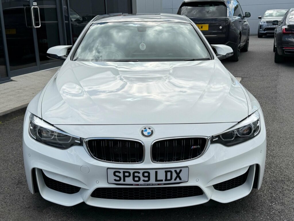 BMW M4 3.0 Biturbo Gpf Dct Euro 6 Ss #2