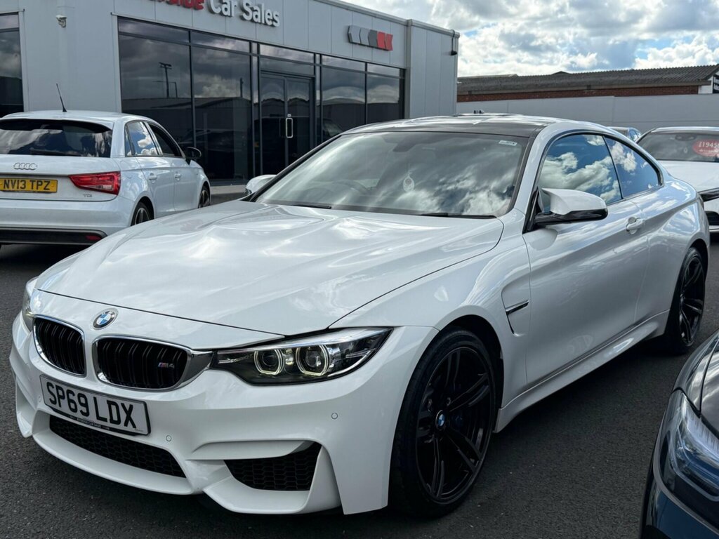 BMW M4 3.0 Biturbo Competition Dct Euro 6 Ss #13