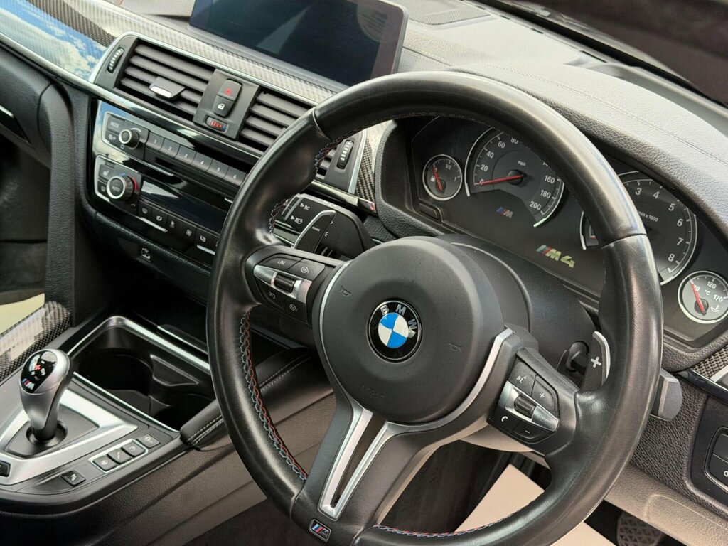 BMW M4 3.0 Biturbo Competition Dct Euro 6 Ss #10