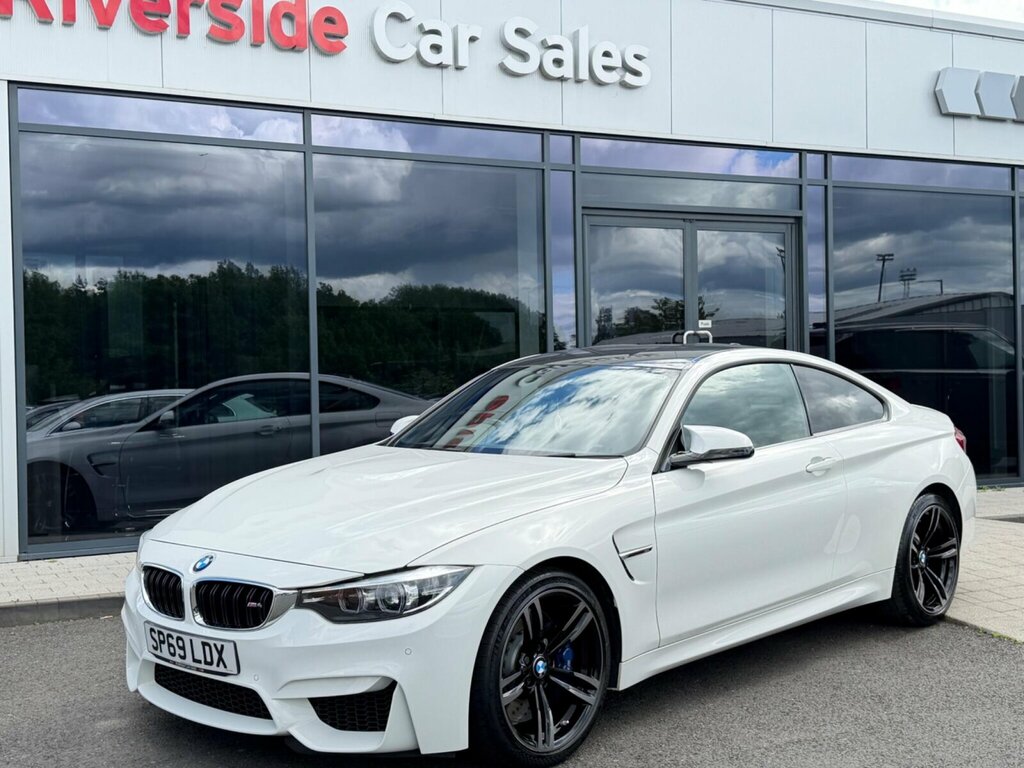 BMW M4 3.0 Biturbo Gpf Dct Euro 6 Ss