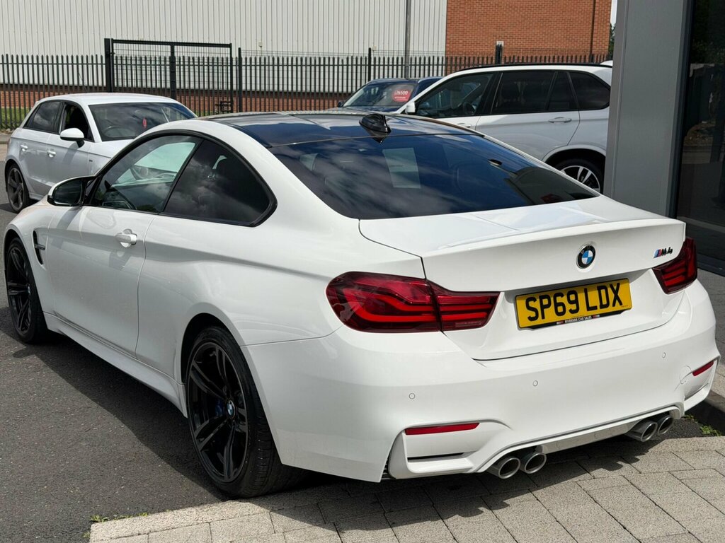 BMW M4 3.0 Biturbo Gpf Dct Euro 6 Ss #5