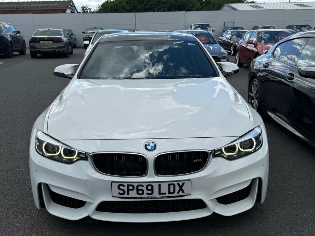 BMW M4 3.0 Biturbo Competition Dct Euro 6 Ss #12
