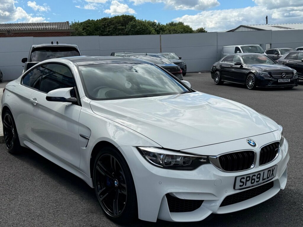 BMW M4 3.0 Biturbo Gpf Dct Euro 6 Ss #3
