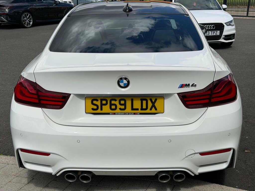 BMW M4 3.0 Biturbo Gpf Dct Euro 6 Ss #4