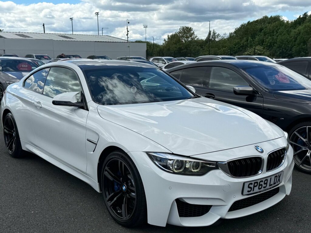 BMW M4 3.0 Biturbo Competition Dct Euro 6 Ss #11