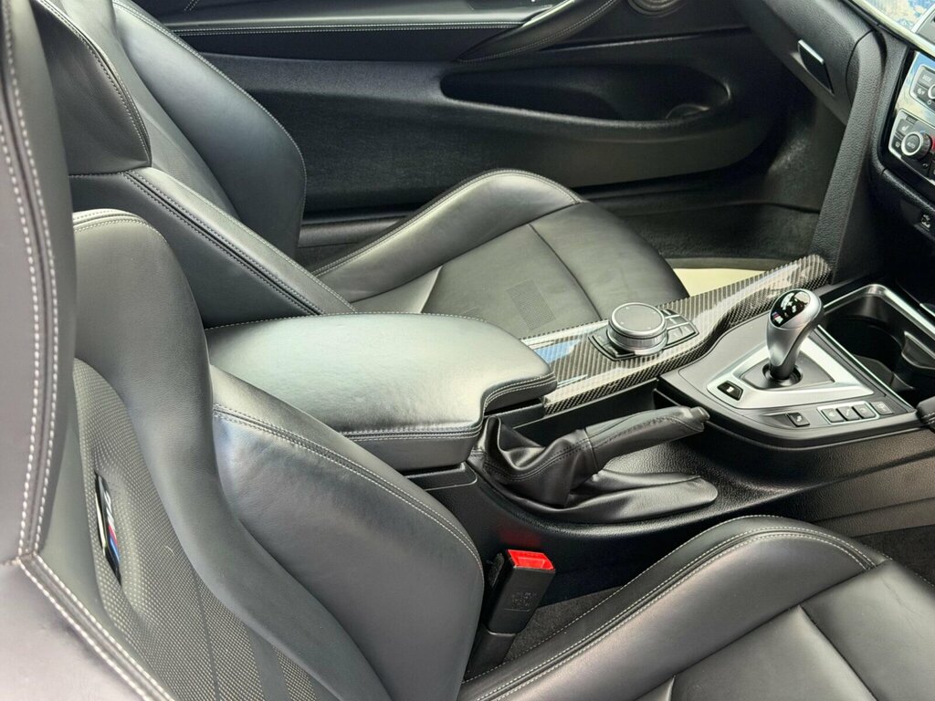 BMW M4 3.0 Biturbo Competition Dct Euro 6 Ss #9
