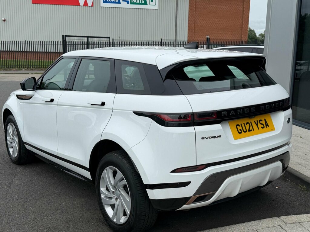 Land Rover Range Rover Evoque Diesel  #2