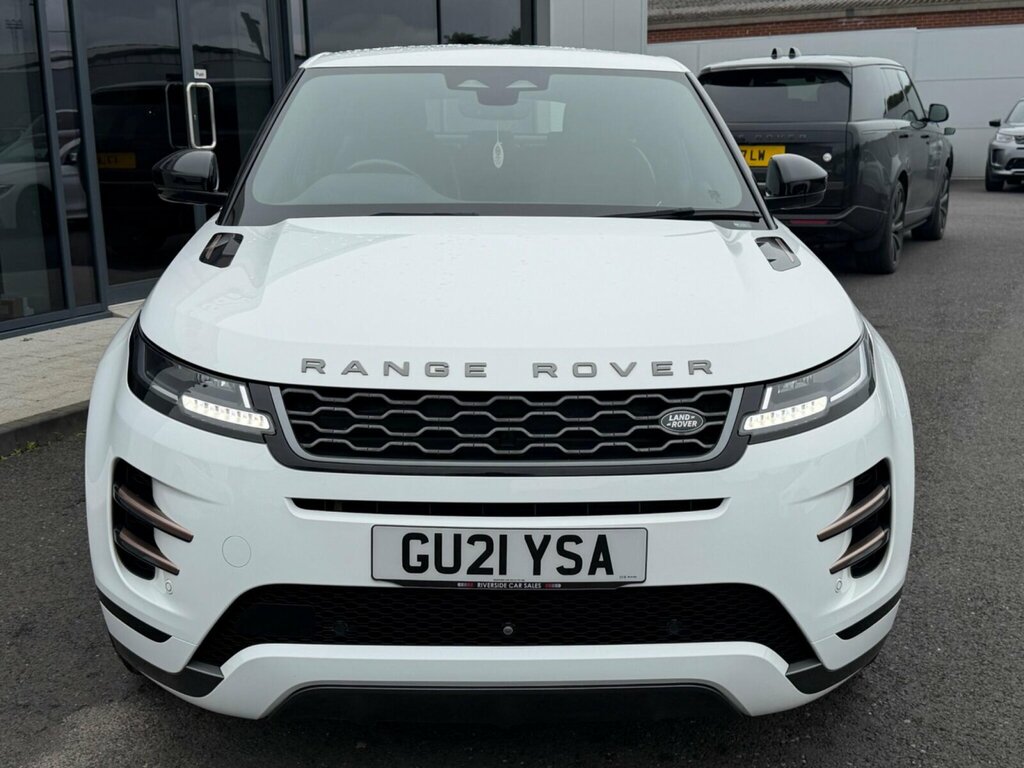 Land Rover Range Rover Evoque Diesel  #5
