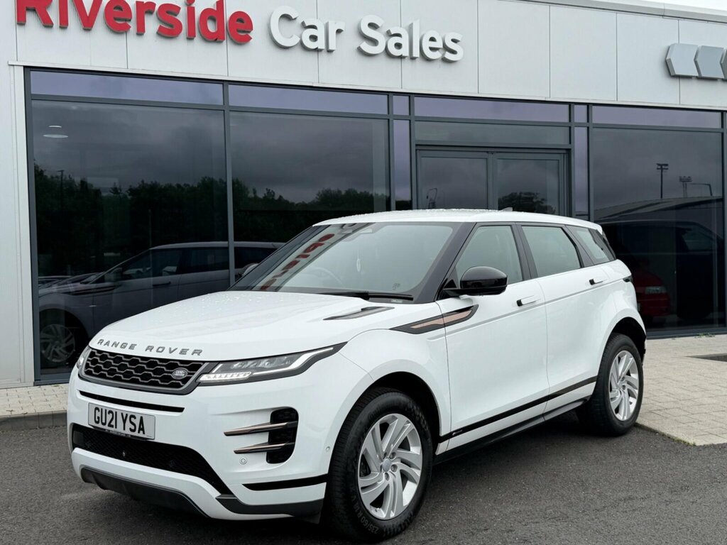Land Rover Range Rover Evoque Diesel  #1