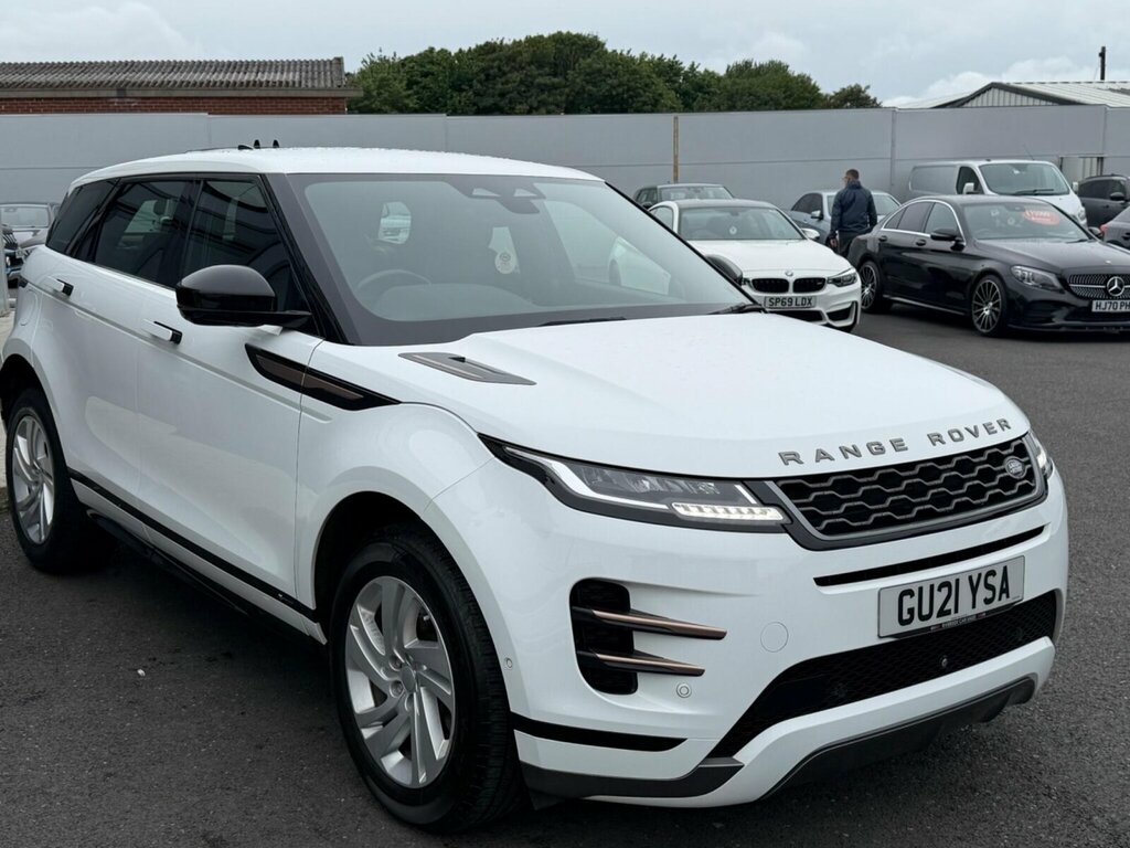 Land Rover Range Rover Evoque Diesel  #4