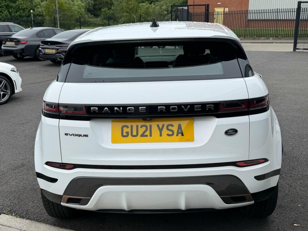 Land Rover Range Rover Evoque Diesel  #3