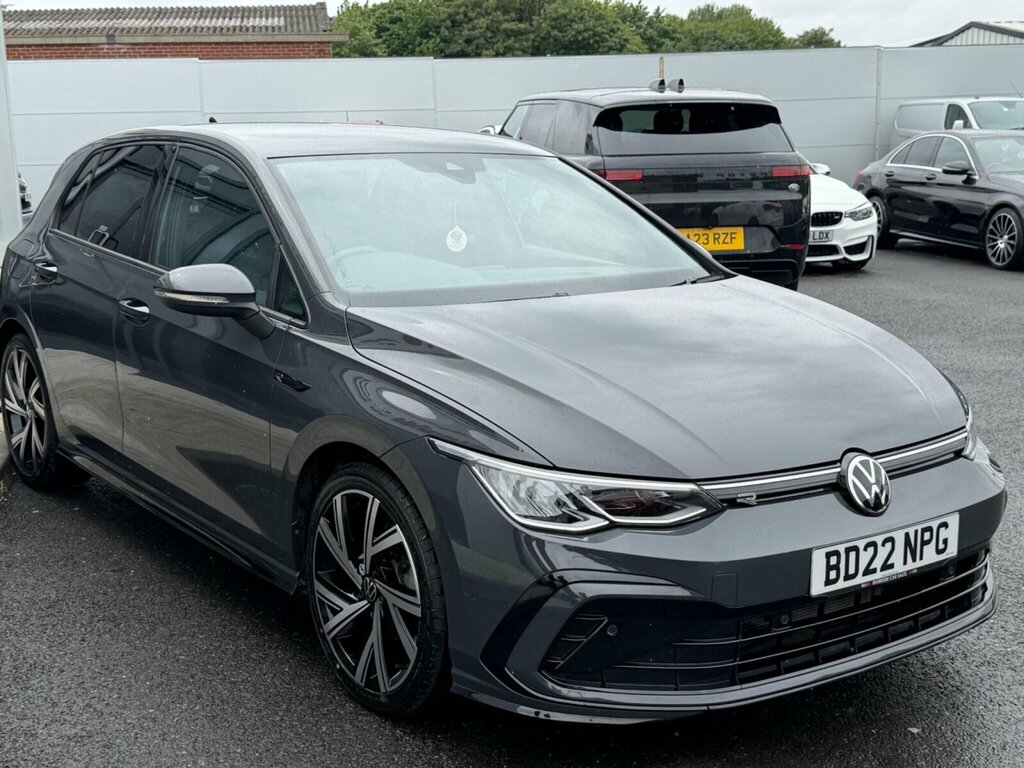 Volkswagen Golf 1.5 Tsi R-line Euro 6 Ss  #4
