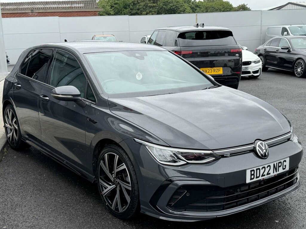 Volkswagen Golf 1.5 Tsi R-line Euro 6 Ss  #6