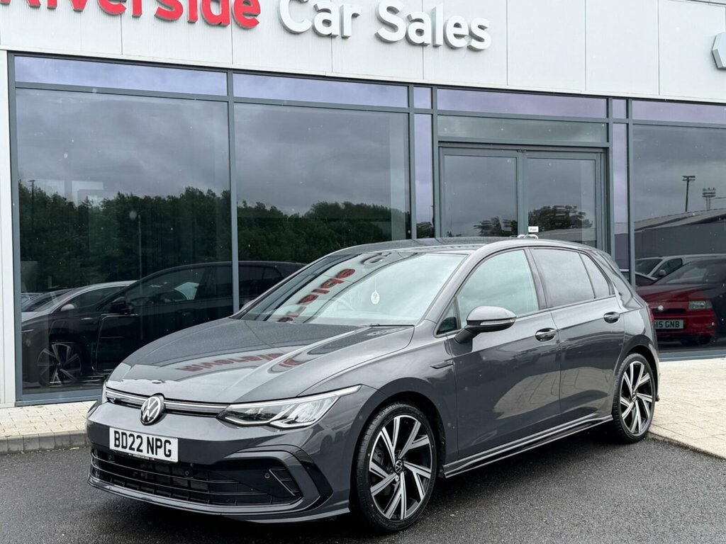Volkswagen Golf 1.5 Tsi R-line Euro 6 Ss 