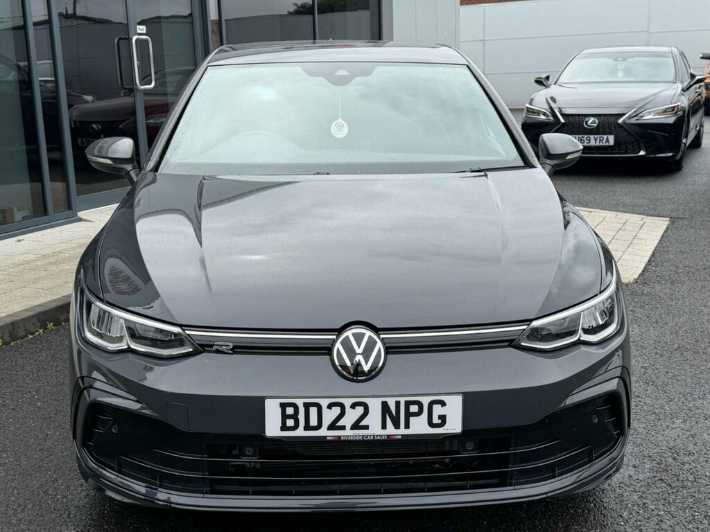 Volkswagen Golf 1.5 Tsi R-line Euro 6 Ss  #3