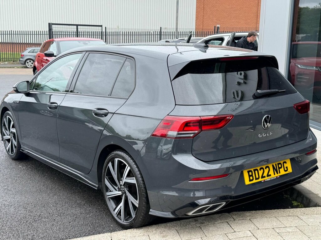 Volkswagen Golf 1.5 Tsi R-line Euro 6 Ss  #2
