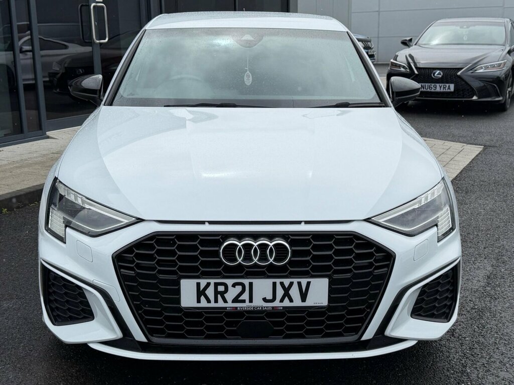 Audi A3 2.0 Tdi 35 Edition 1 Sportback S Tronic Euro 6 S #3
