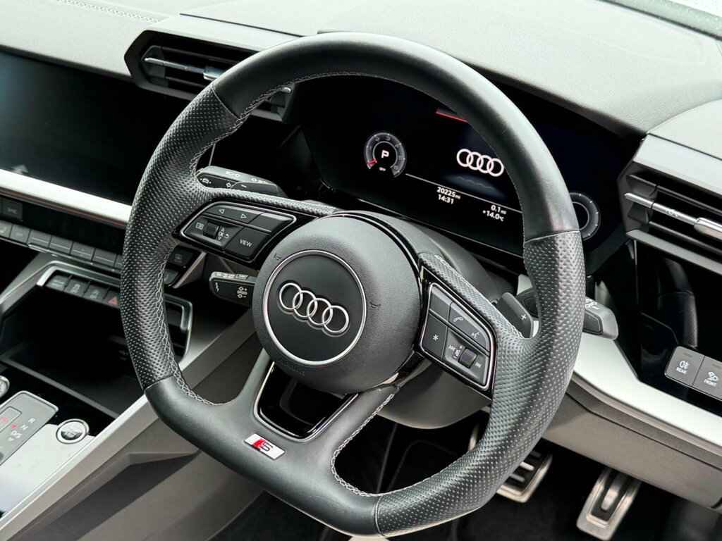 Audi A3 S Line #12