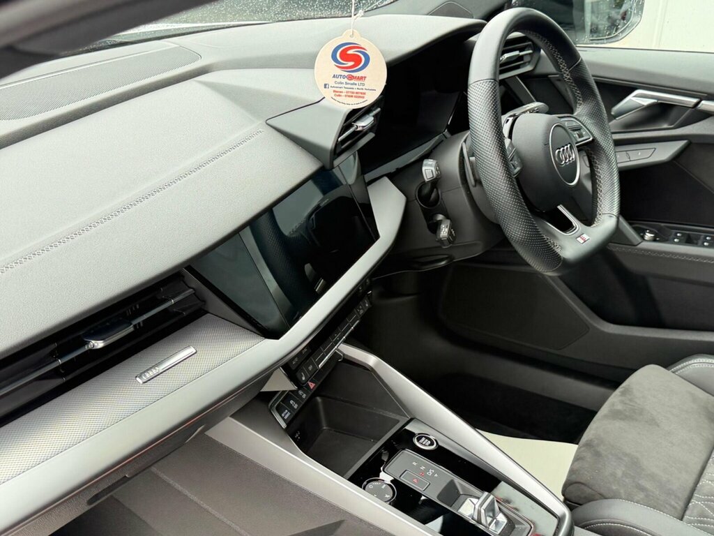 Audi A3 S Line #8