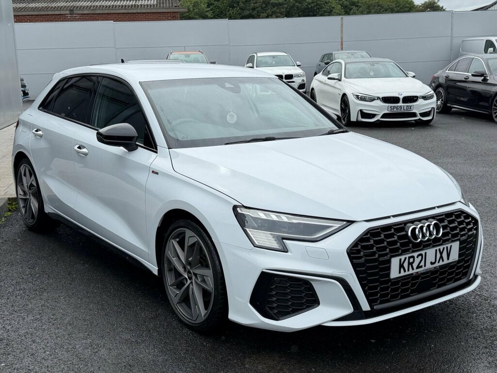 Audi A3 2.0 Tdi 35 Edition 1 Sportback S Tronic Euro 6 S #4