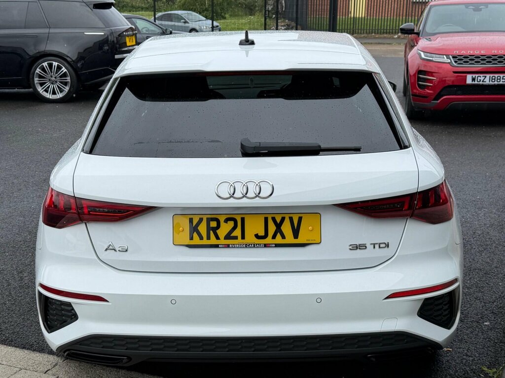 Audi A3 2.0 Tdi 35 Edition 1 Sportback S Tronic Euro 6 S #5