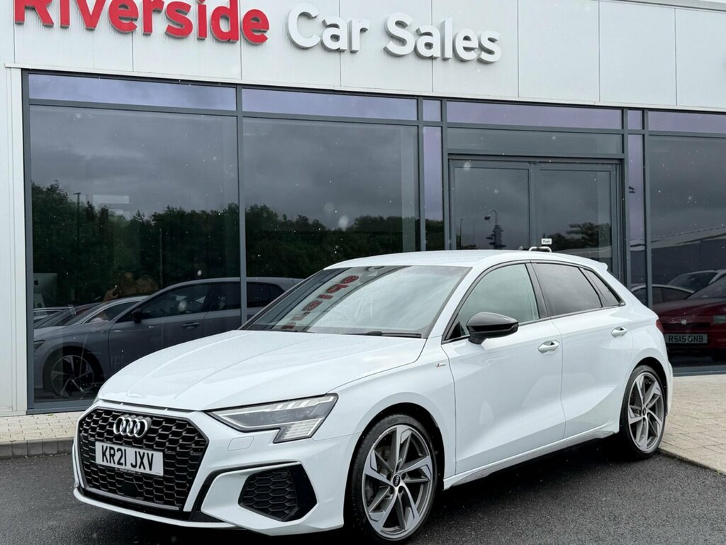 Audi A3 2.0 Tdi 35 Edition 1 Sportback S Tronic Euro 6 S