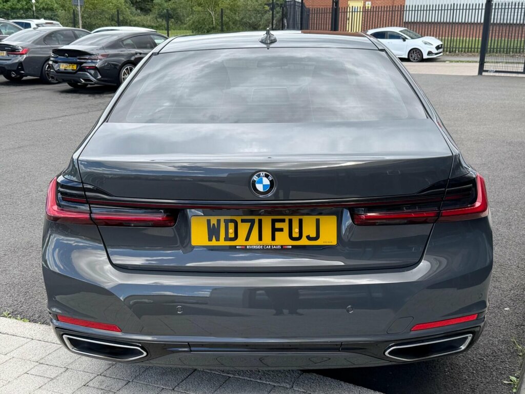 BMW 7 Series 3.0 730D Mht Euro 6 Ss #5