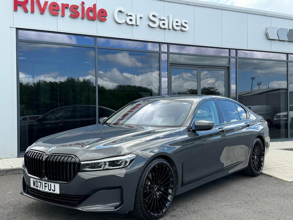 BMW 7 Series 3.0 730D Mht Euro 6 Ss