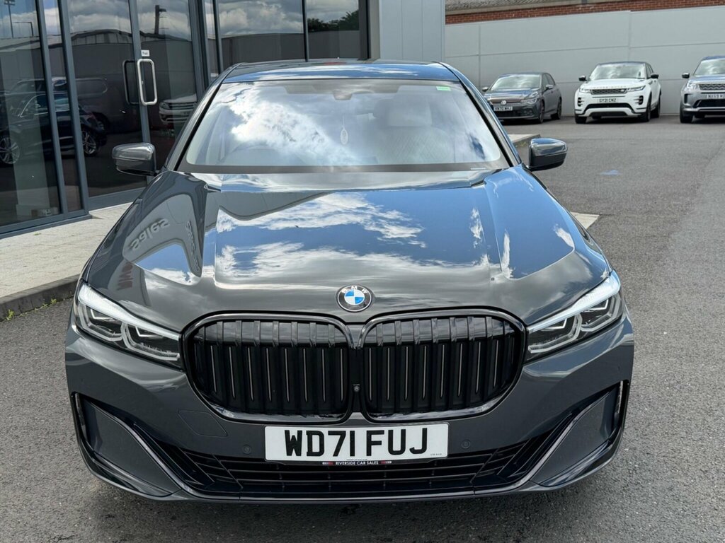 BMW 7 Series 3.0 730D Mht Euro 6 Ss #2