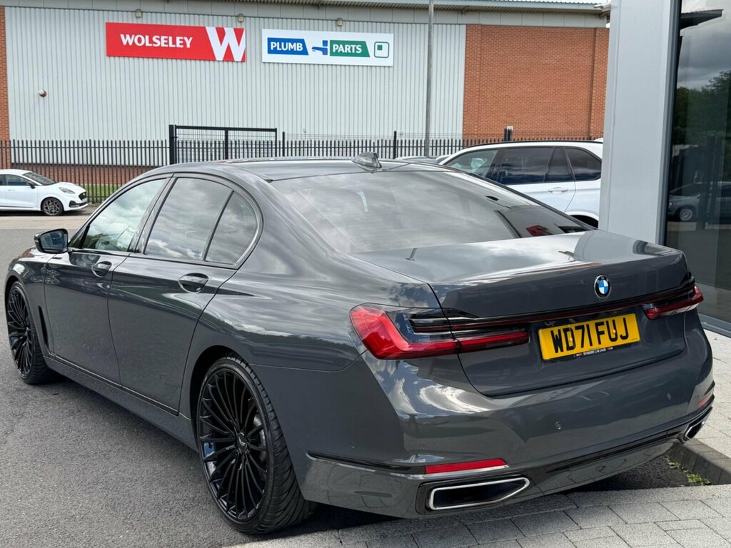 BMW 7 Series 3.0 730D Mht Euro 6 Ss #3