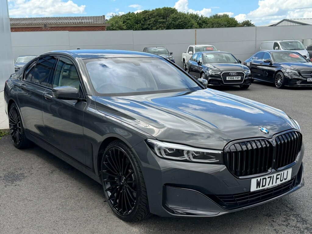 BMW 7 Series 3.0 730D Mht Euro 6 Ss #4