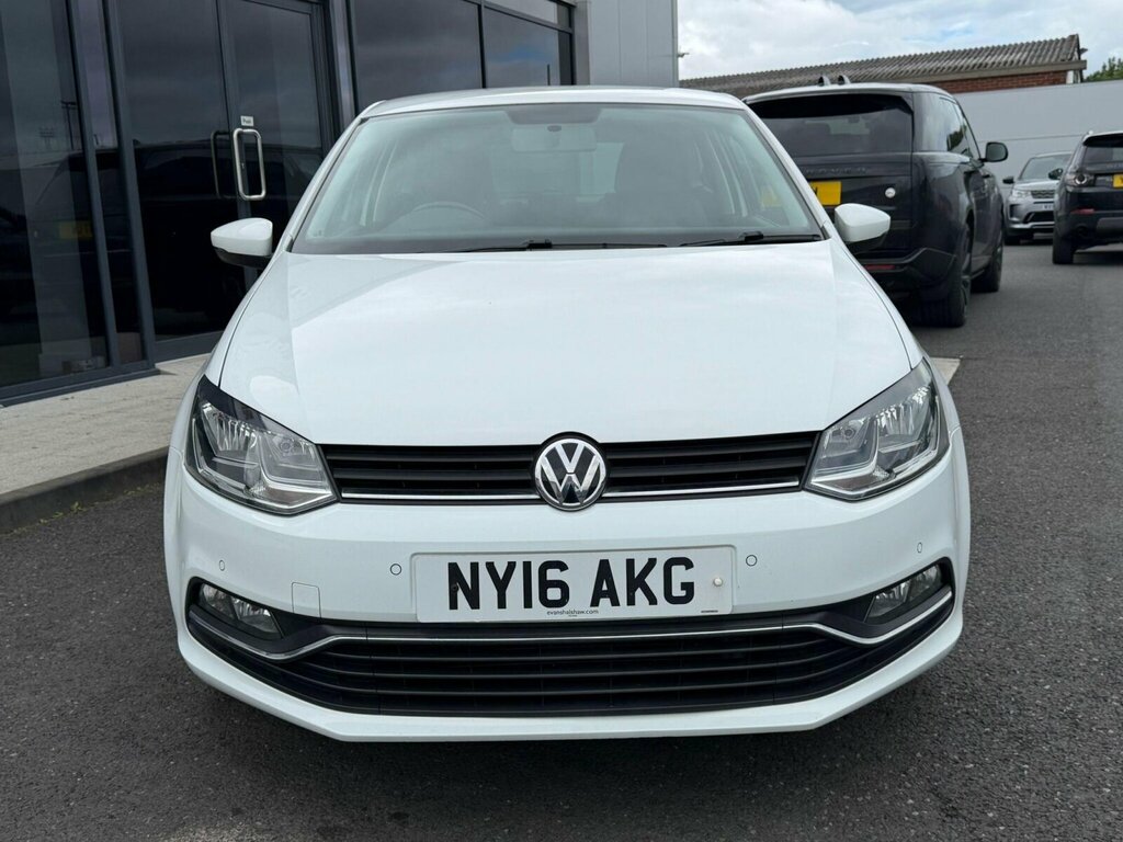 Volkswagen Polo 1.0 Bluemotion Tech Match Euro 6 Ss  #3