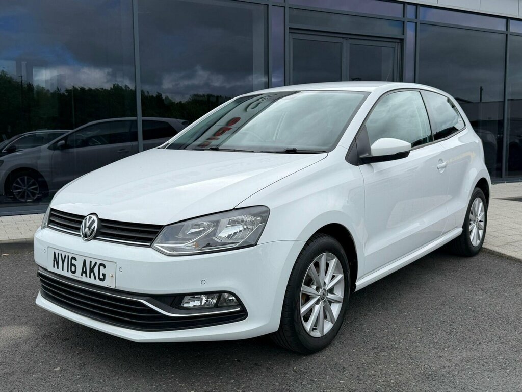 Volkswagen Polo 1.0 Bluemotion Tech Match Euro 6 Ss  #2