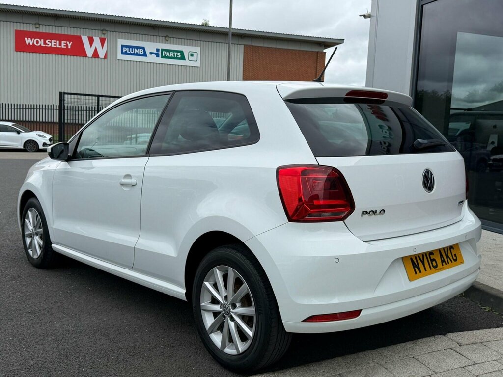 Volkswagen Polo 1.0 Bluemotion Tech Match Euro 6 Ss  #5