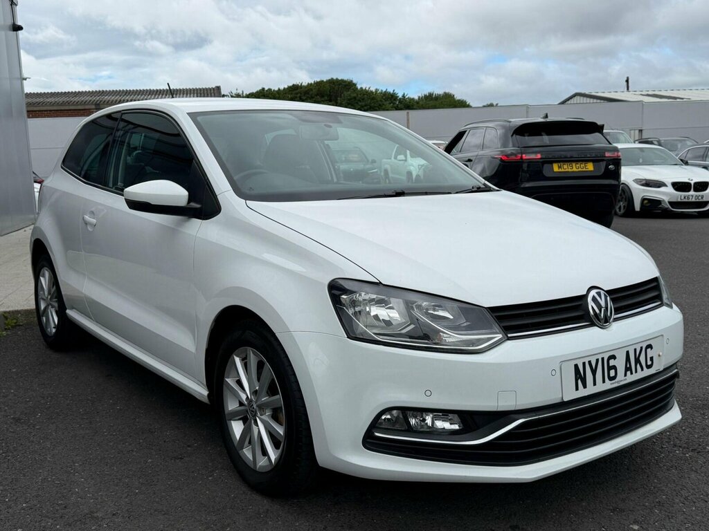 Volkswagen Polo 1.0 Bluemotion Tech Match Euro 6 Ss  #4
