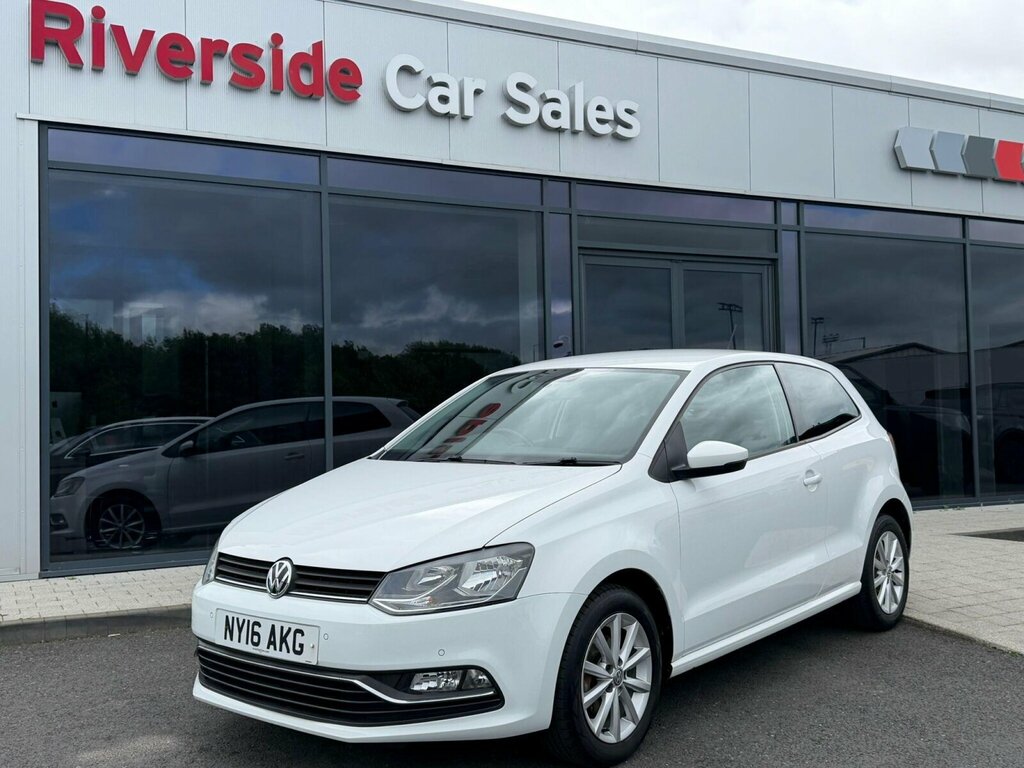 Volkswagen Polo 1.0 Bluemotion Tech Match Euro 6 Ss 