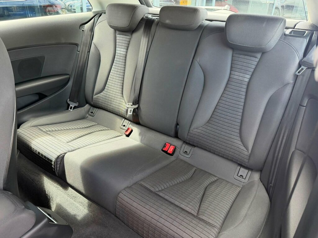 Audi A3 2.0 Tdi Sport Ss Grey #7