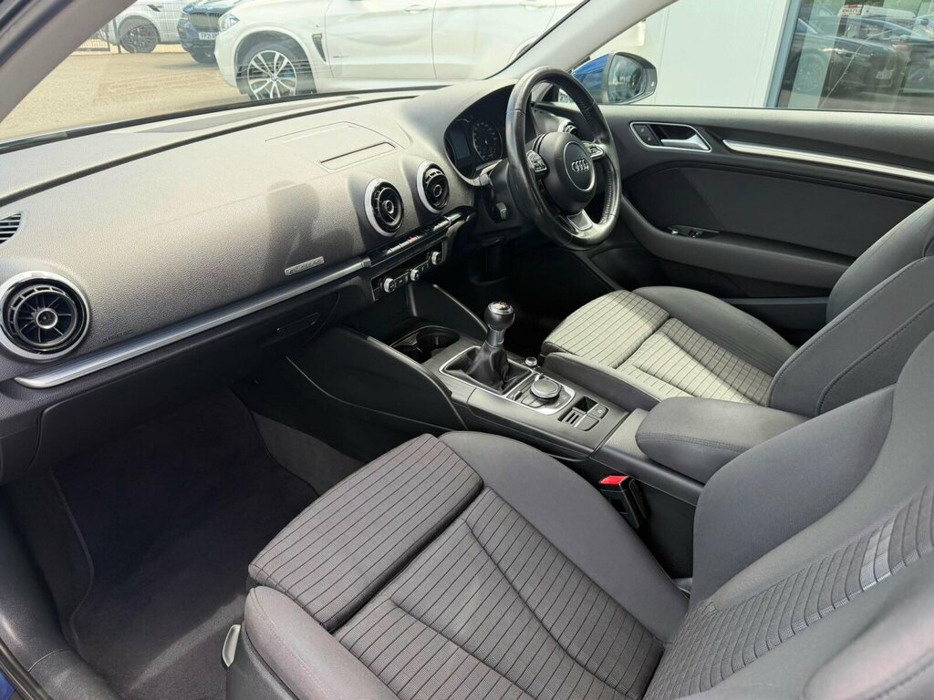Audi A3 2.0 Tdi Sport Ss Grey #6