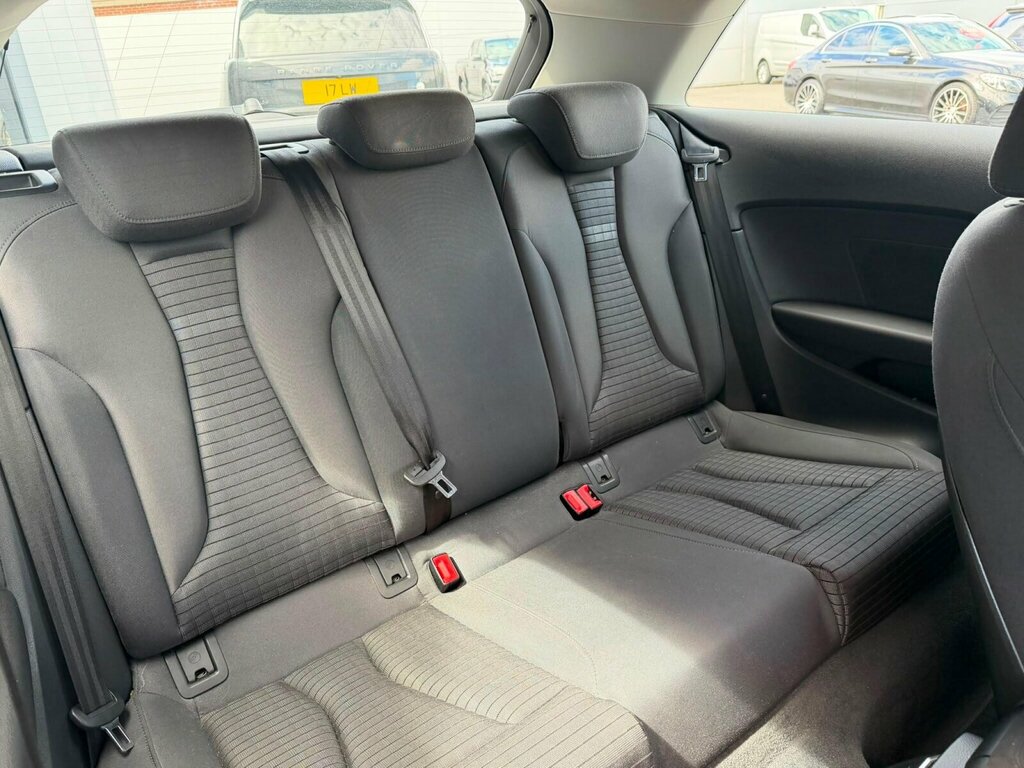 Audi A3 2.0 Tdi Sport Ss Grey #9