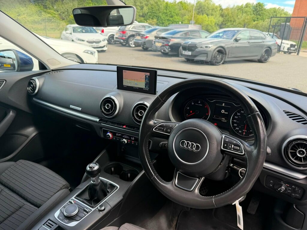 Audi A3 2.0 Tdi Sport Ss Grey #8