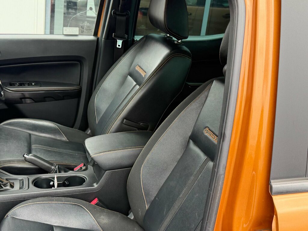 Ford Ranger Wildtrak Silver #6