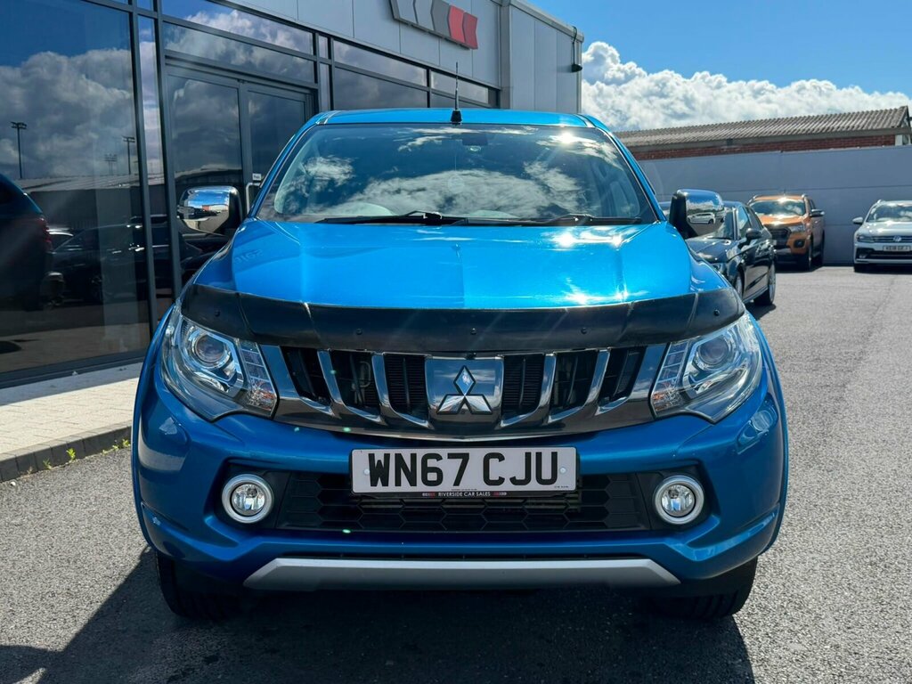 Mitsubishi L200 2.4 Di-d Dc Warrior 4Wd Euro 6  #3