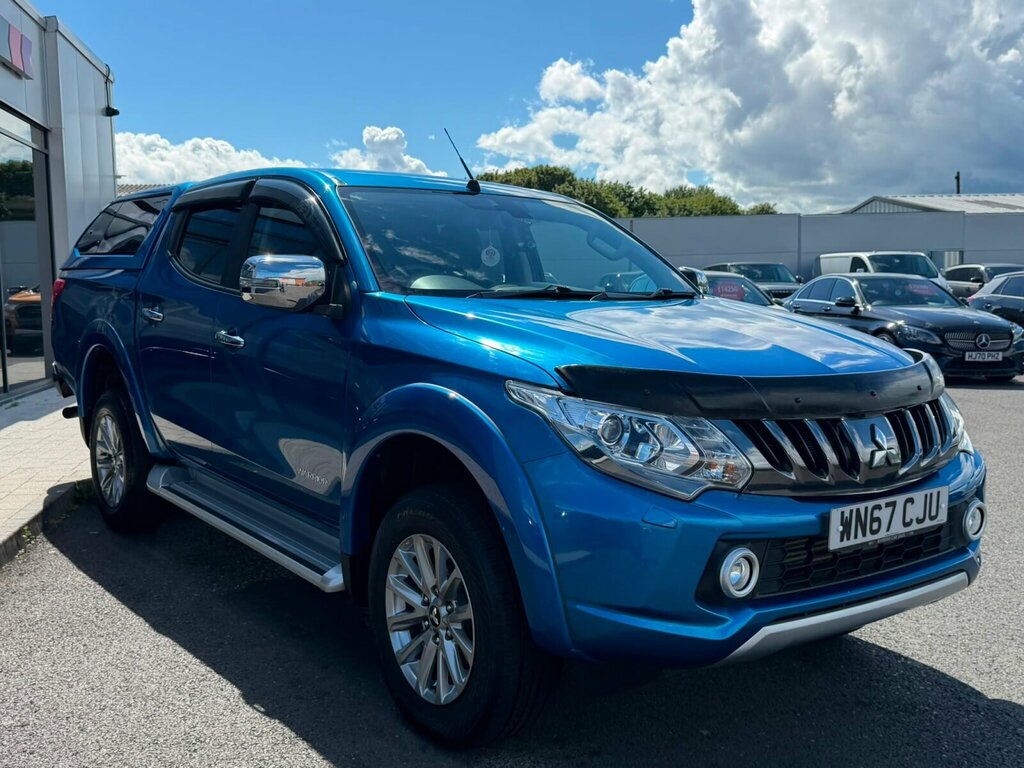 Mitsubishi L200 2.4 Di-d Dc Warrior 4Wd Euro 6  #2