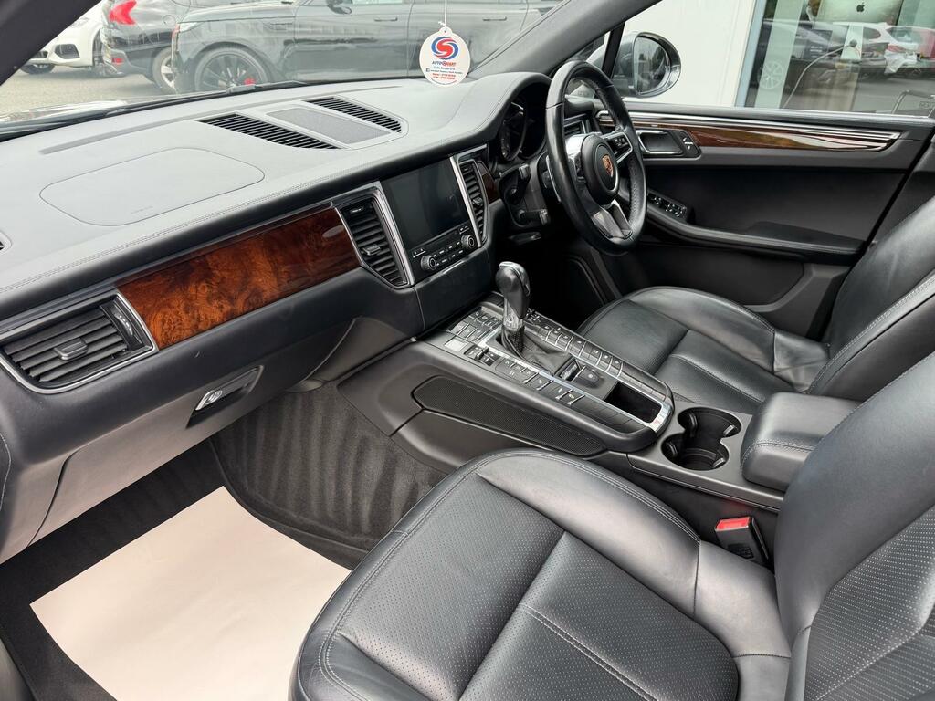 Porsche Macan 3.0 V6 S Pdk 4Wd Euro 6 Ss MM66HYJ Grey #6