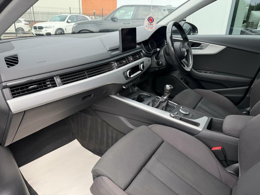 Audi A4 1.4 Tfsi Sport Euro 6 Ss  #6