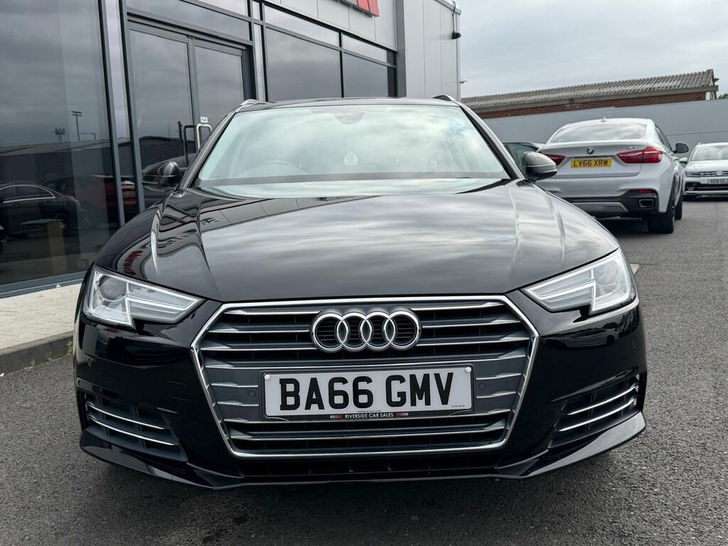 Audi A4 1.4 Tfsi Sport Euro 6 Ss  #2