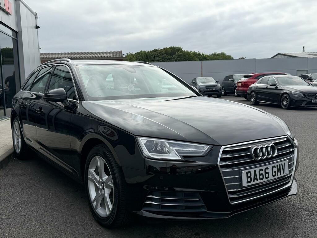 Audi A4 1.4 Tfsi Sport Euro 6 Ss  #3