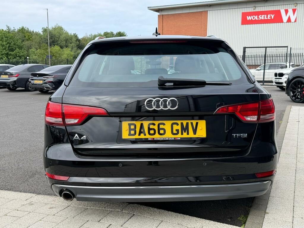 Audi A4 1.4 Tfsi Sport Euro 6 Ss  #5