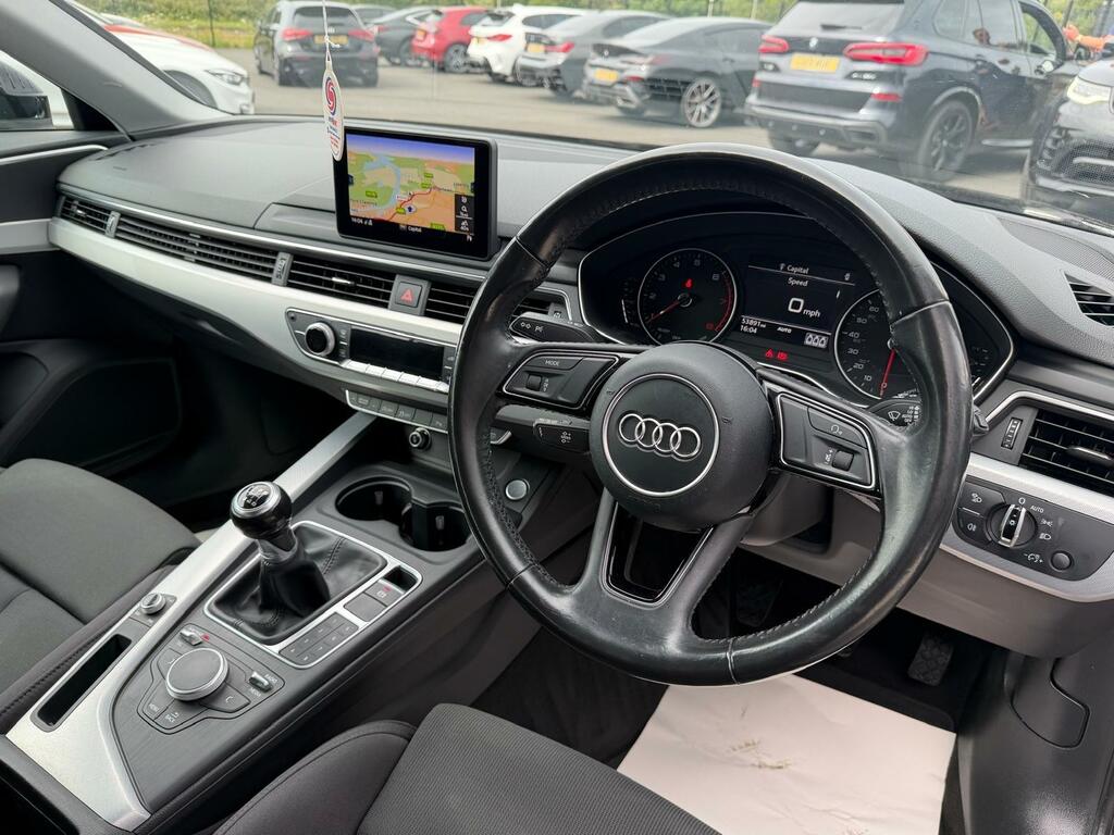 Audi A4 1.4T Fsi Black Edition S Tronic #7