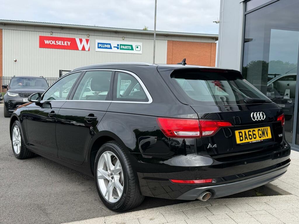 Audi A4 1.4 Tfsi Sport Euro 6 Ss  #4